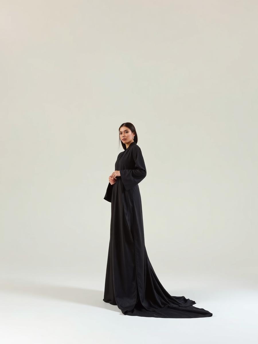 Maison Noir Abaya