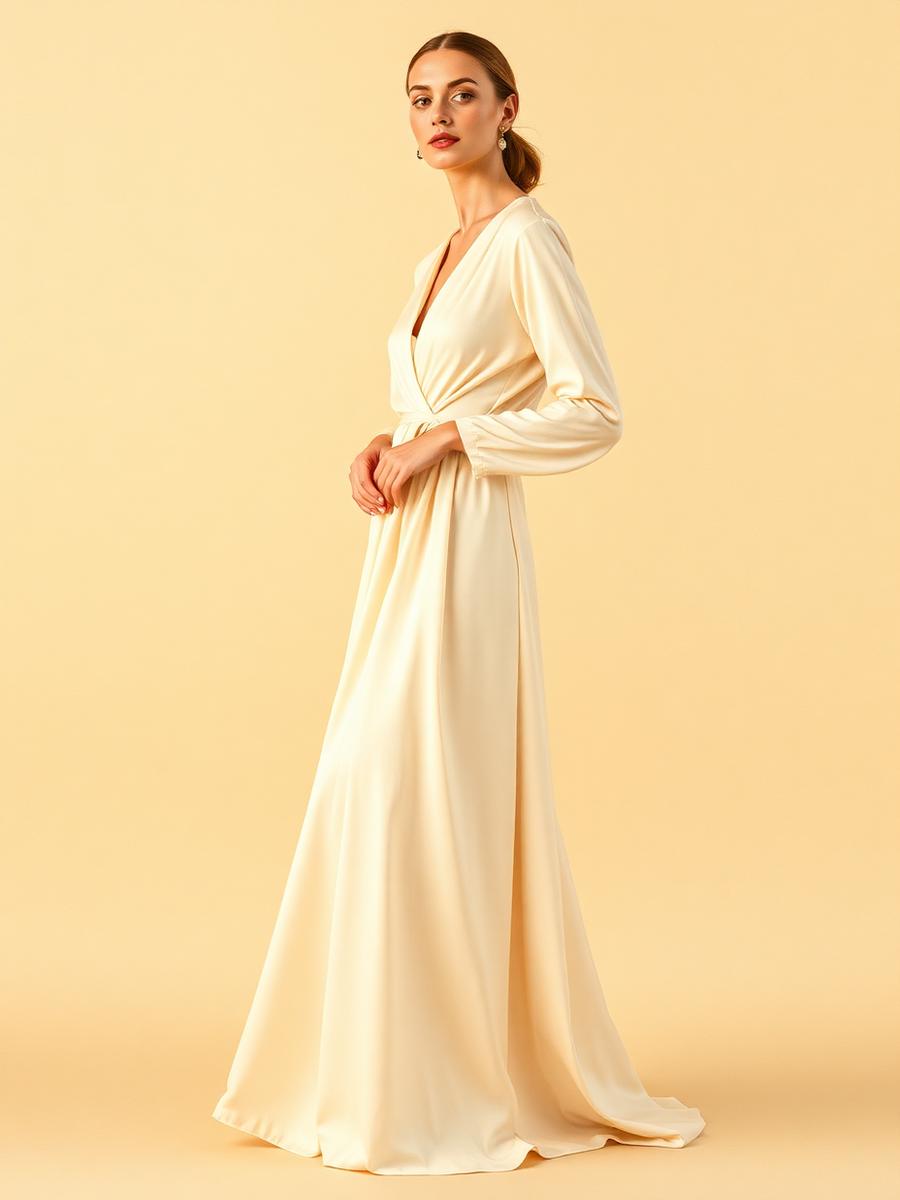 Dresses category at the Elora Modern fashion house