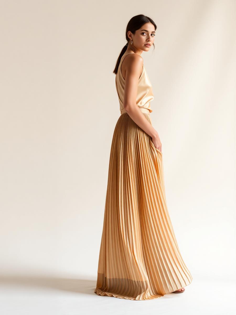 Skirts category at the Elora Modern fashion house